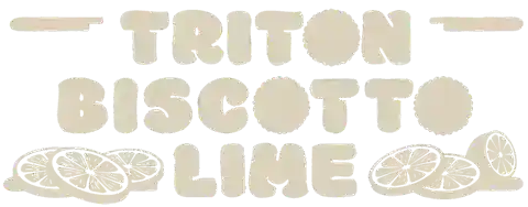 Triton Biscotto Lime© Sementes Feminizadas