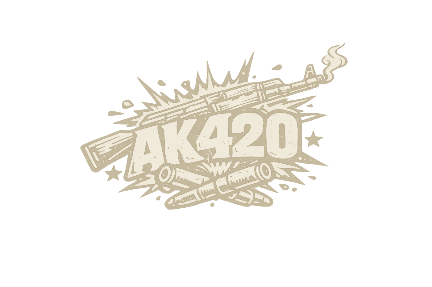 AK420© Sementes Autoflorescentes