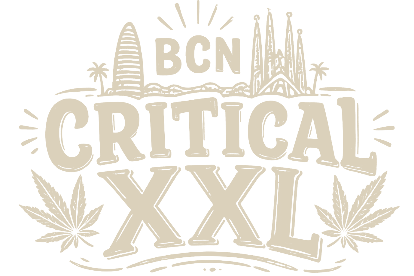 BCN Critical XXL© Sementes Feminizadas
