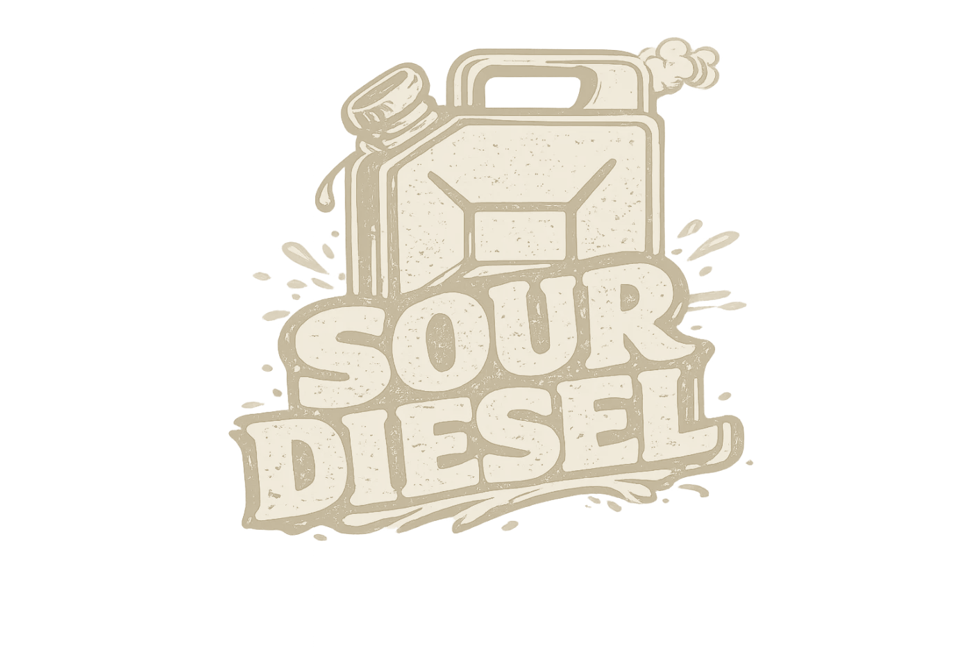 Sour Diesel Sementes Feminizadas