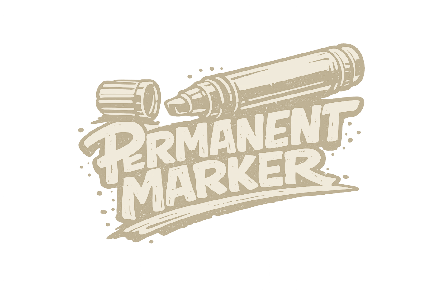 Permanent Marker Sementes Feminizadas