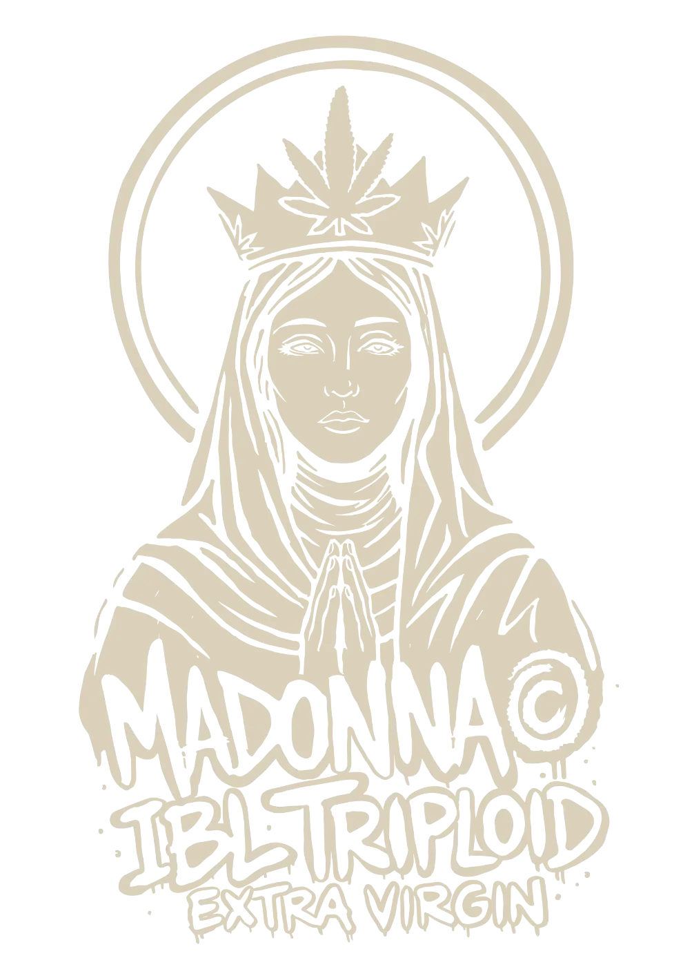 Madonna© Sementes Colecionáveis Triploides