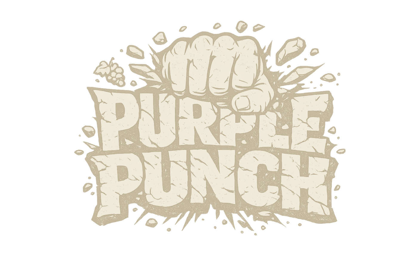 Purple Punch Sementes Autoflorescentes