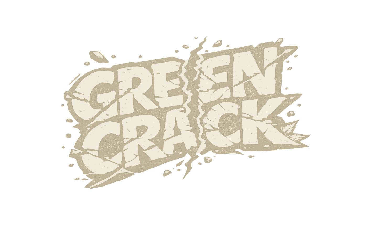 Green Crack Sementes Autoflorescentes