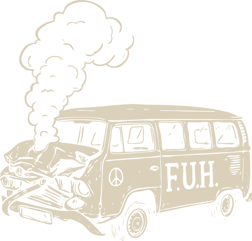 F.U.H (F*cked Up Hippy)© Sementes Autoflorescentes