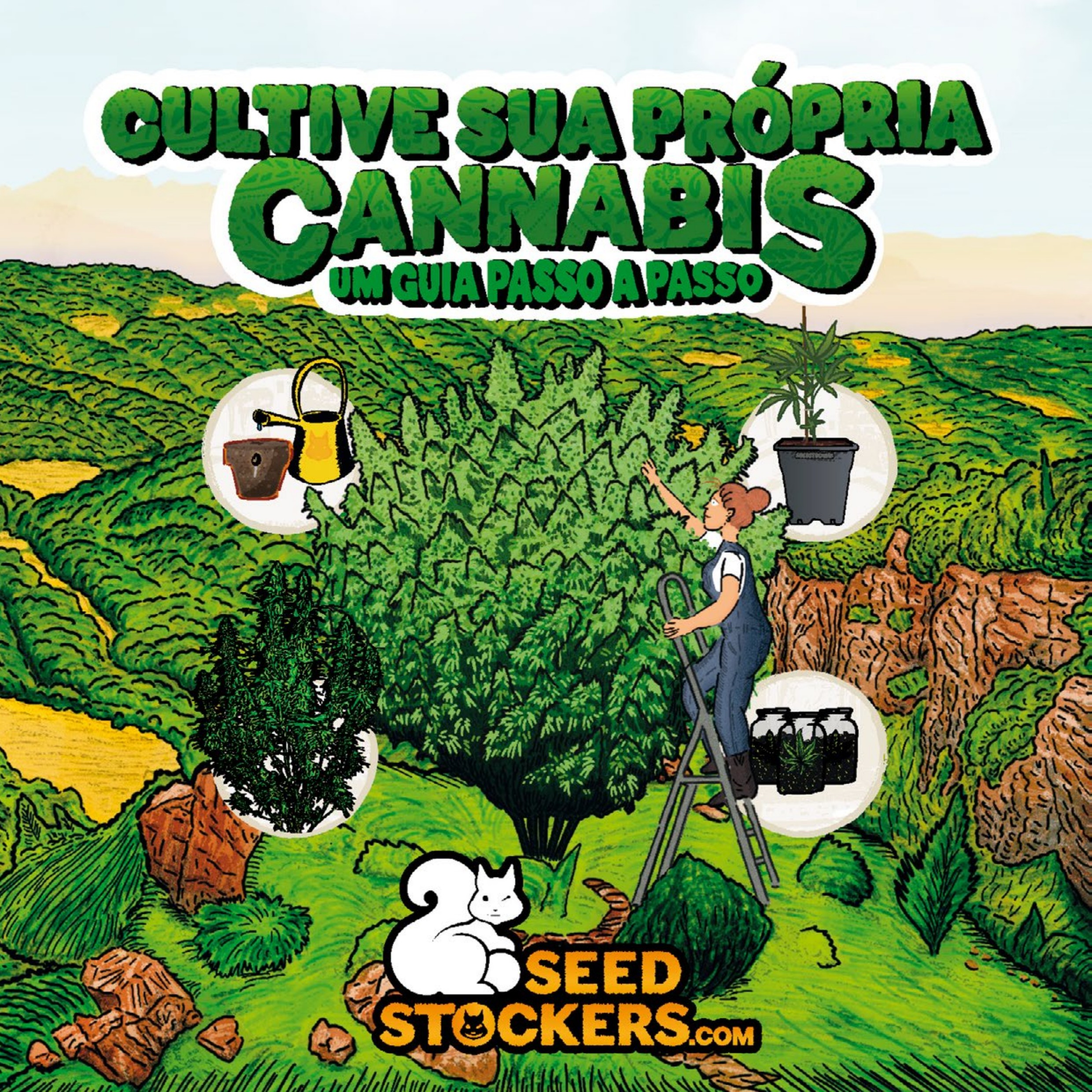 Prévia da página 1 do guia de cultivo