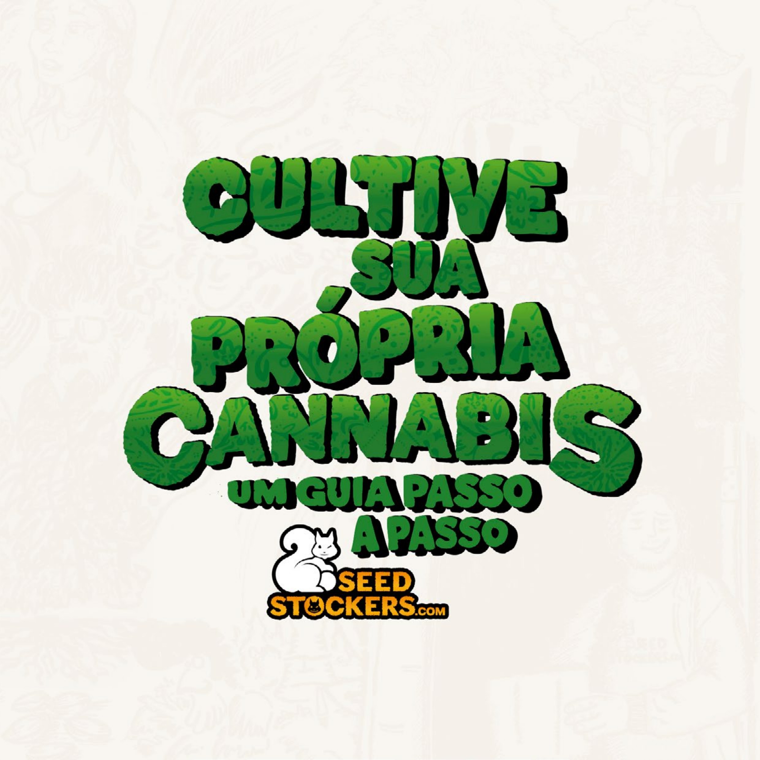 Página 3 do guia de cultivo de colecionáveis Seedstockers